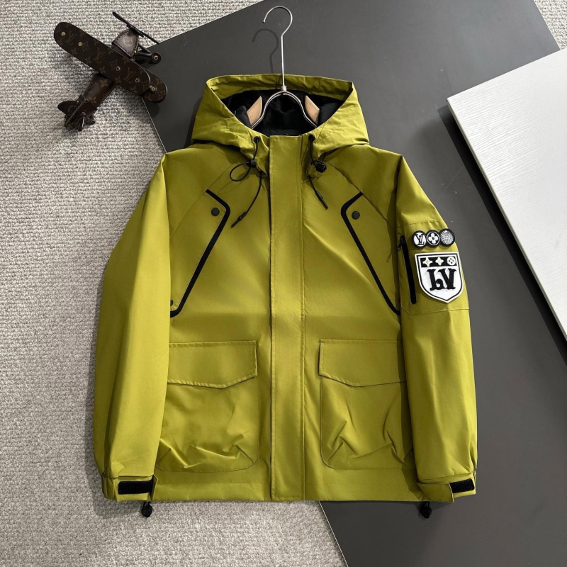 LV Coats